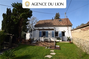 longere à la vente -   28500  CHERISY, surface 86 m2 vente longere - UBI447614243